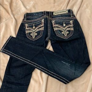 Rock Revival skinny jeans